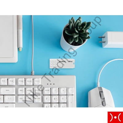 Goodram 128GB Pen Drive UME2 White USB2.0 Esc Siae
